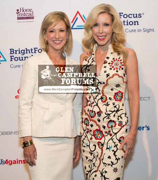 BrightFocus Foundation_Kim Campbell and unidentified advocate.jpg