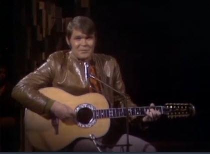 Glen Campbell Goodtime Hour 2-5-69