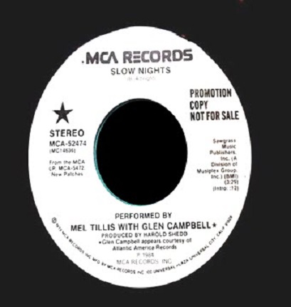 Mel Tillis and Glen Campbell Slow Nights_Promo.jpg
