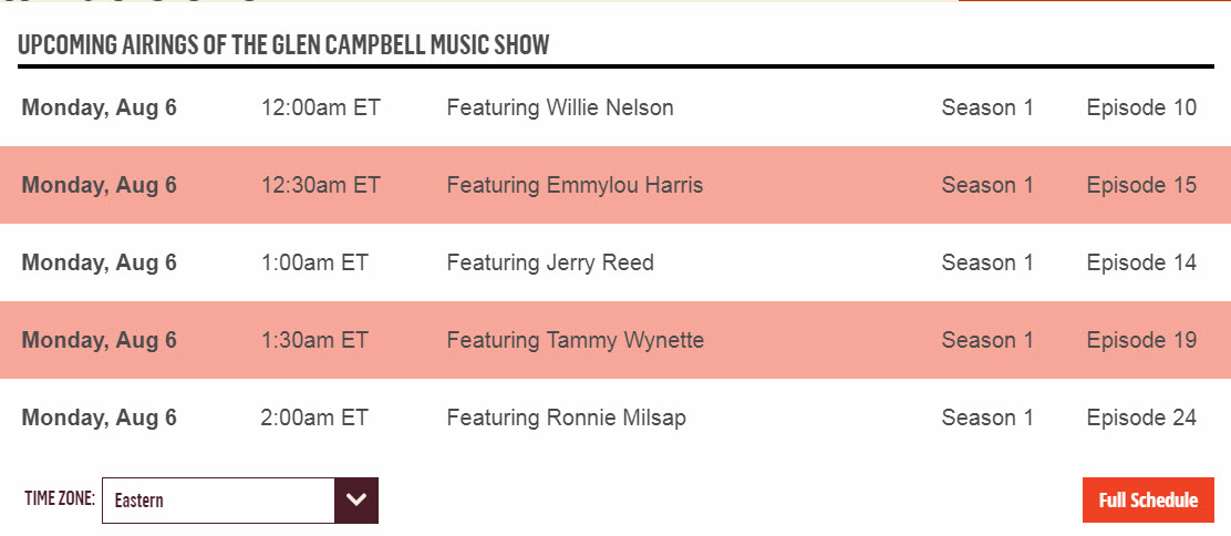 Glen Campbell Music Show Schedule_getTV.jpg