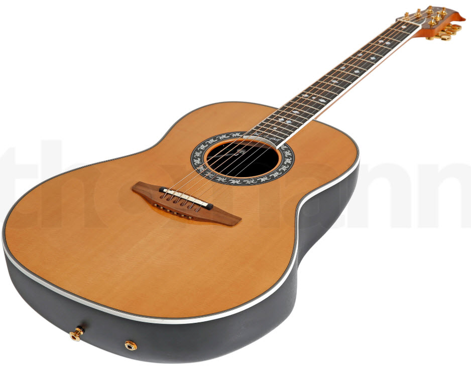 2017 Ovation 1627GC-4