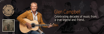 Surfdog Glen Campbell Advert w/ 40th 1627