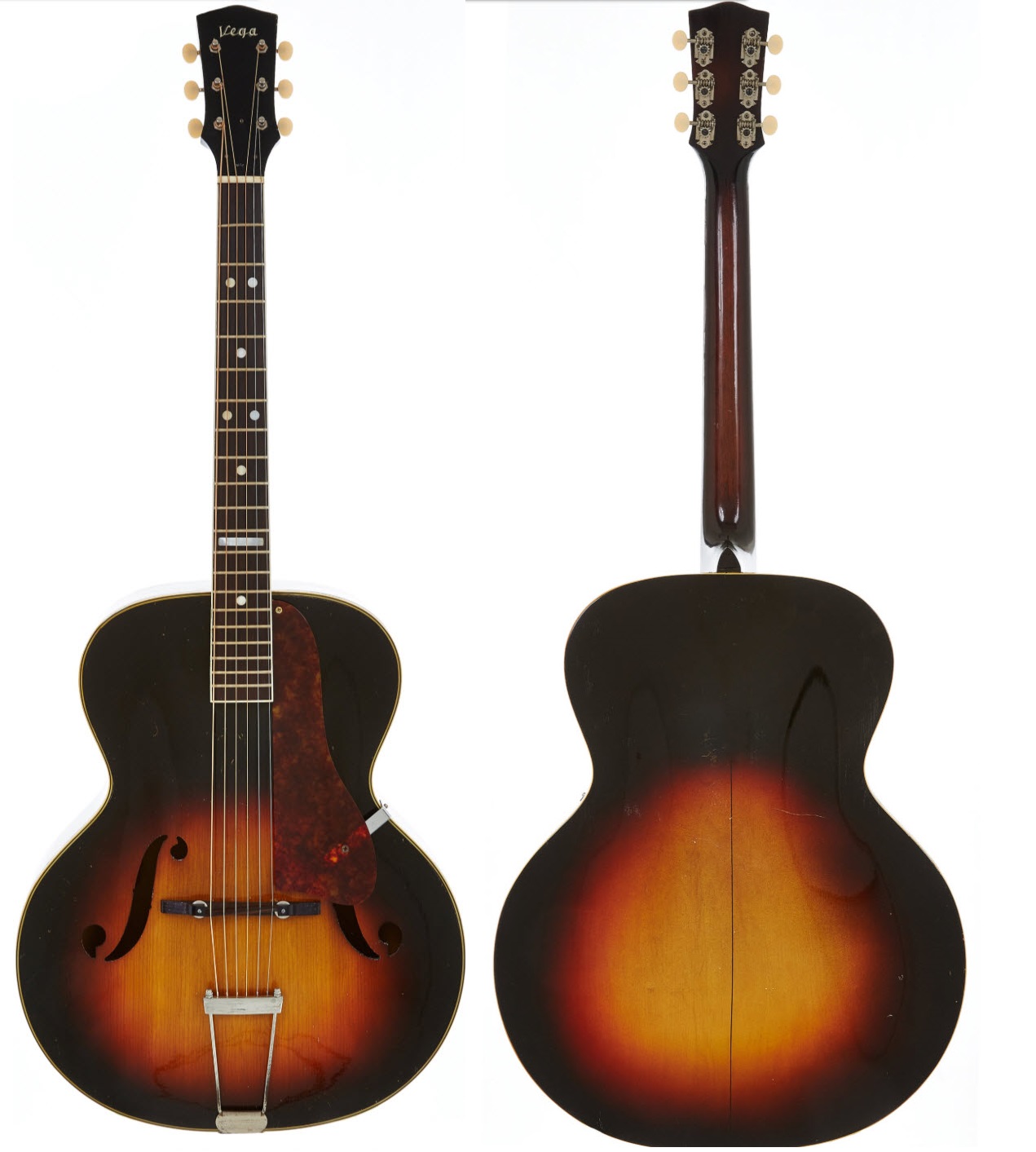 1940's Vega C-26 Archtop Guitar Glen Campbell