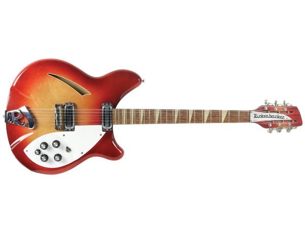 Glen Campbells Rickenbacker 360-12