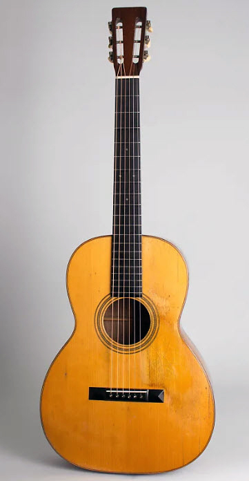 1929 Martin 00-21 (Not Glen Campbell's)