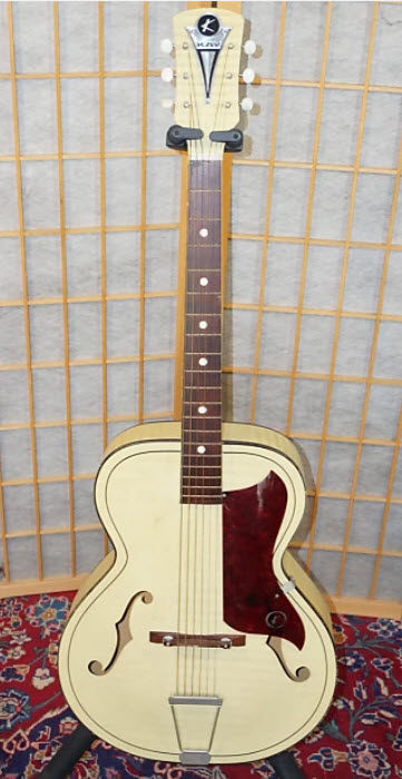 Kay H612 Guitar.jpg