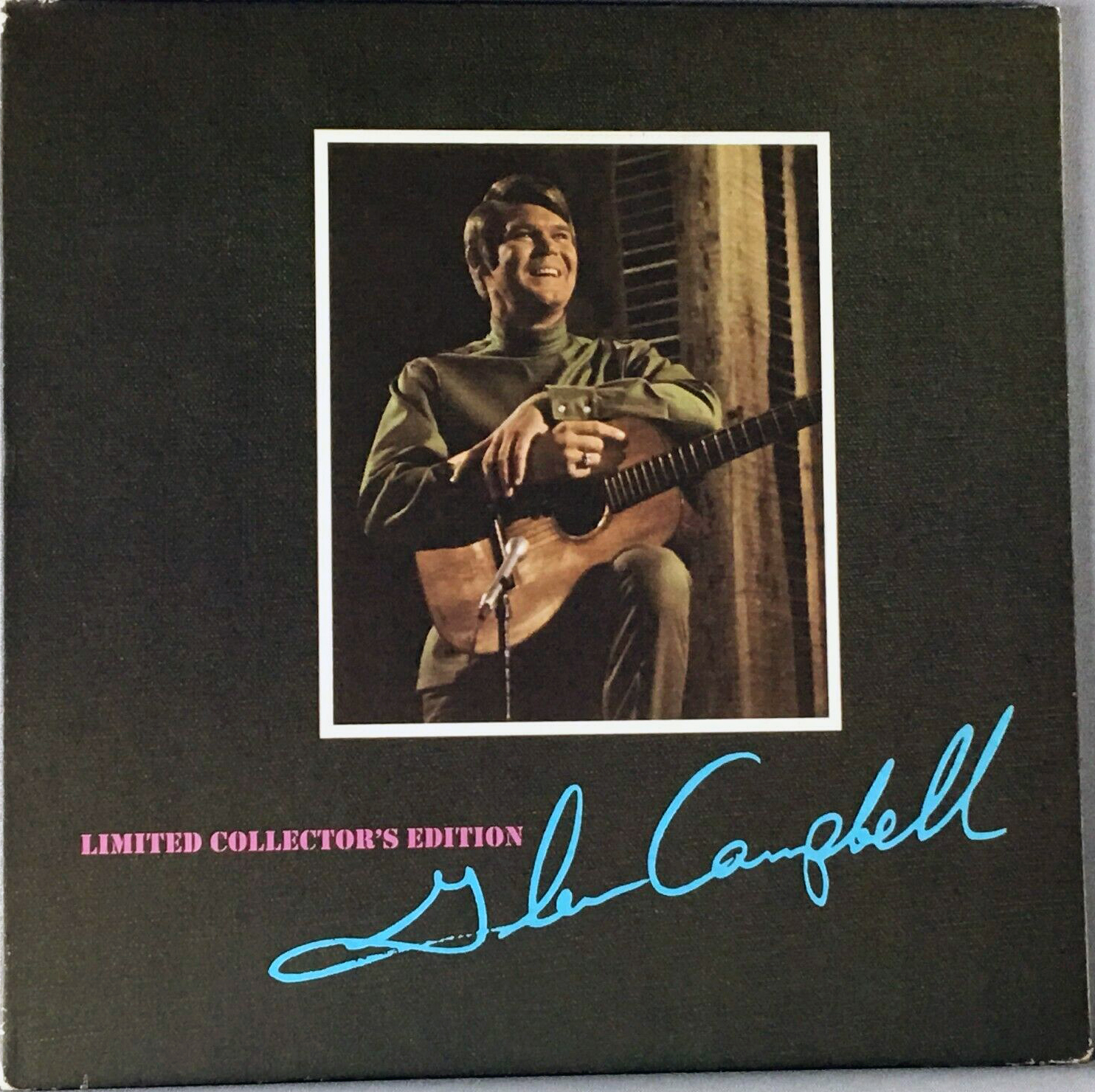 Limited Collectors Edition Glen Campbell.jpg