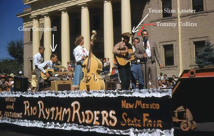 1952 Rio Rhythm Riders Albuquerque State Fair