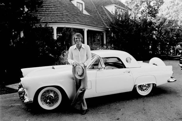 Glen Campbell 1956 Thunderbird