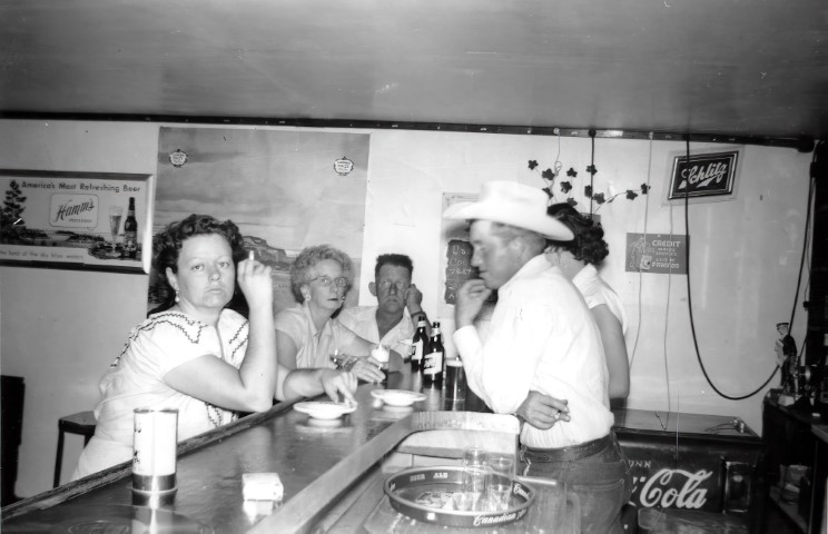 Original Coon Holler Bar