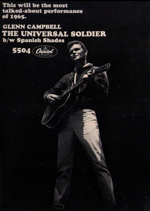 Glen Campbell_AD_Universal Soldier_1965_his name is misspelled.jpg