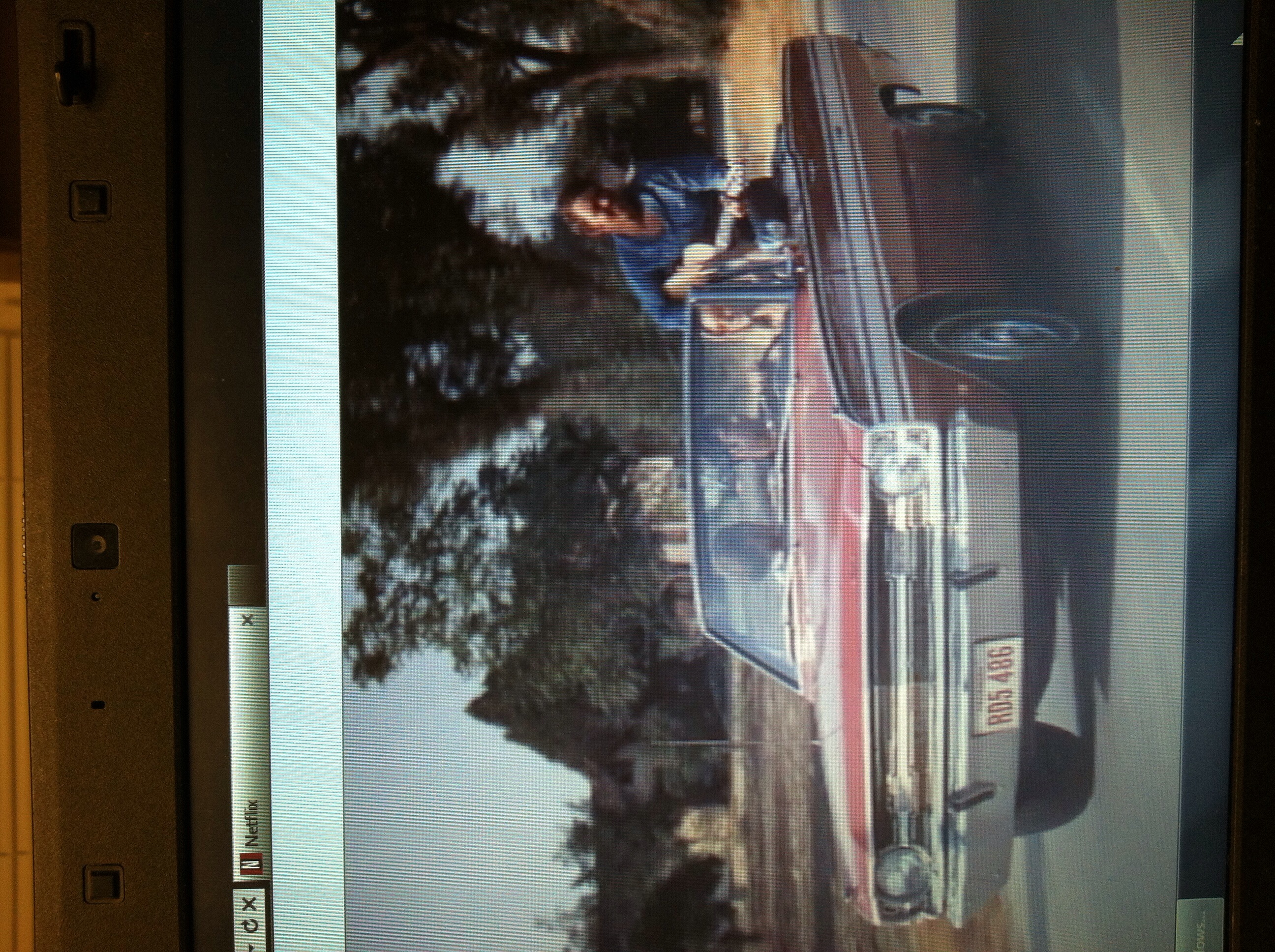 Glens Motion picture singing debut. I own this car now, 1969 Dodge dart used in the movie Norwood