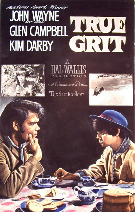 True Grit_second poster by JL.jpg