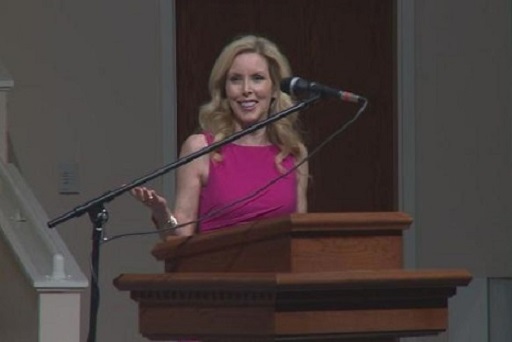 Kim Campbell Speaks in Lexington_photo credit WKYT-gcf.jpg