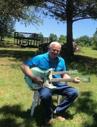Bob McNinch with "Bobby"