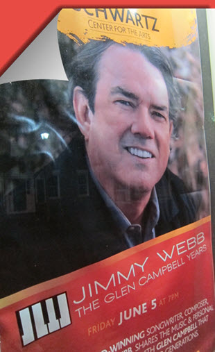 Jimmy Webb_The Glen Campbell Years_Poster_Dover DE Schwartz Center_GCF.jpg